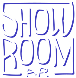 Show Room AR Logo